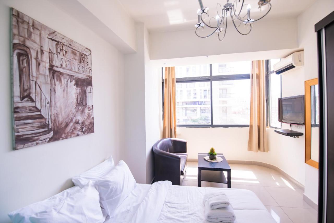 The Best Location Studios In Jerusalem- By Bookiz Екстериор снимка