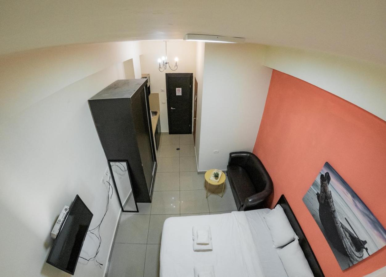The Best Location Studios In Jerusalem- By Bookiz Екстериор снимка